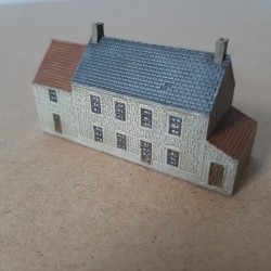 6mm farmhouse model