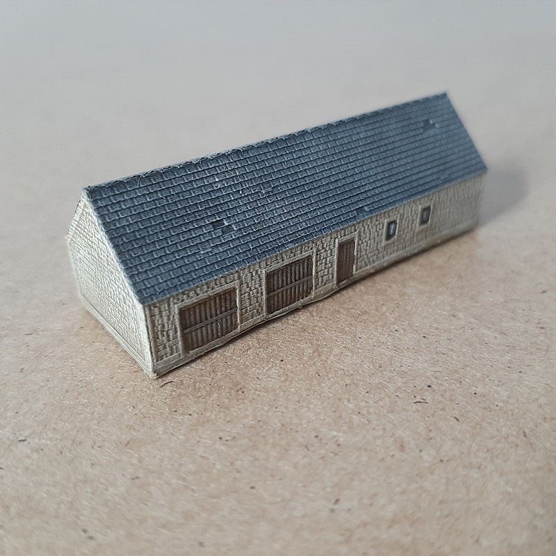 6mm stable model