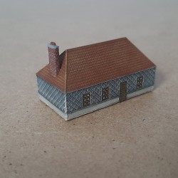 6mm rural house