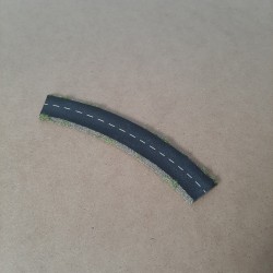 Curved road 6mm